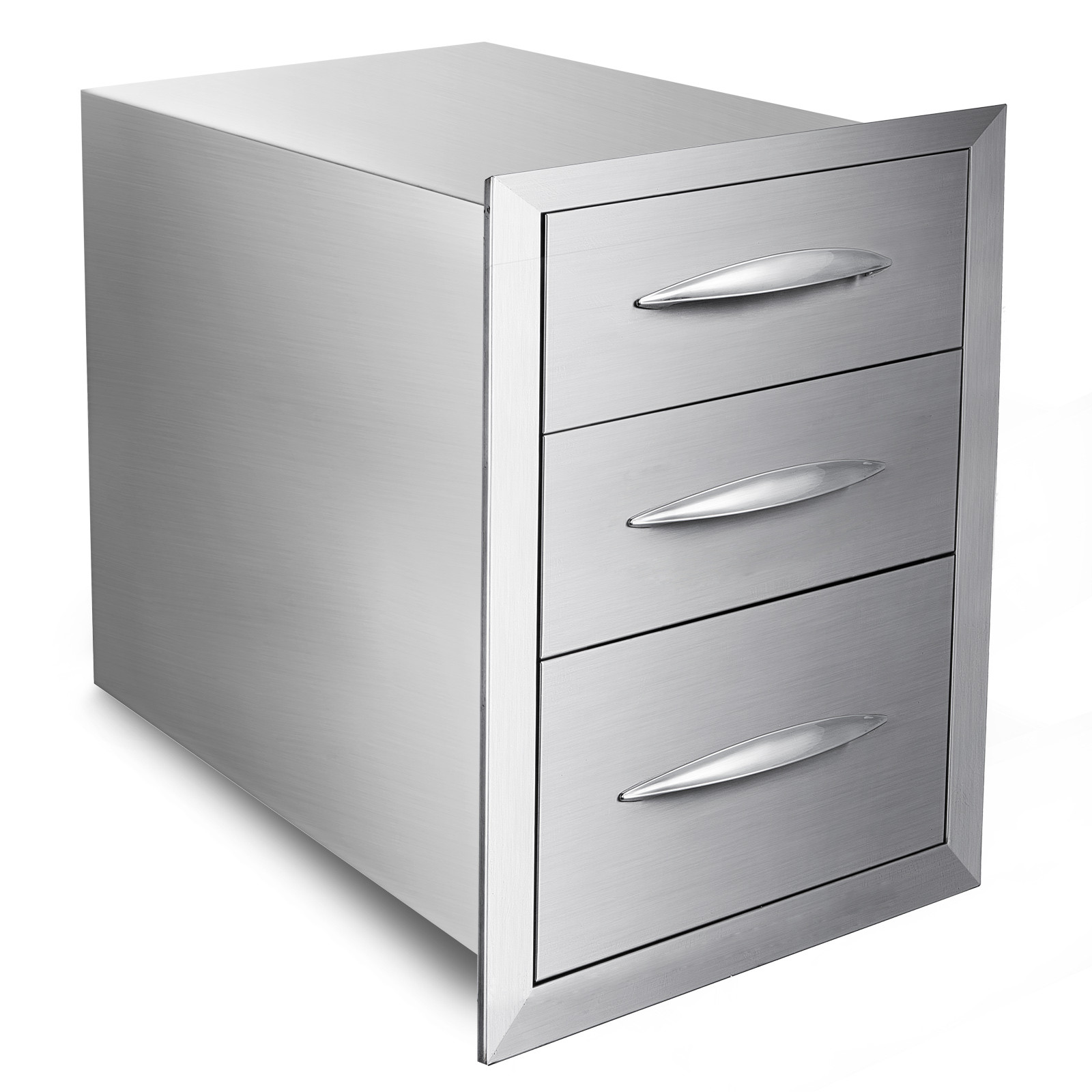 Outdoor Kitchen Doors And Drawers
 Outdoor Kitchen Drawer Door Access BBQ Drawer Stainless