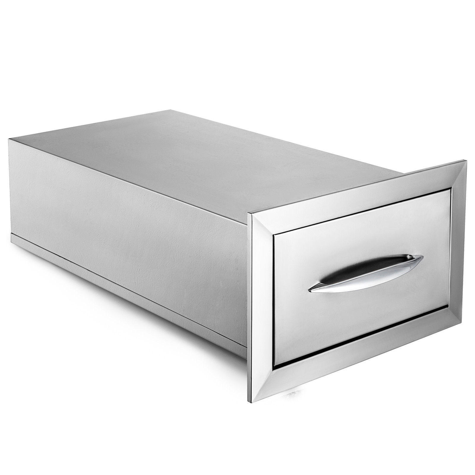 Outdoor Kitchen Doors And Drawers
 OUTDOOR KITCHEN BBQ ISLAND PONENTS STAINLESS STEEL