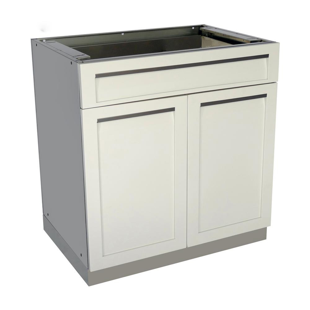 Outdoor Kitchen Doors And Drawers
 4 Life Outdoor Stainless Steel Drawer Plus 32x35x22 5 in