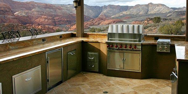 Outdoor Kitchen Grill
 5 Tips for Choosing the Best Grill for Your Outdoor Kitchen