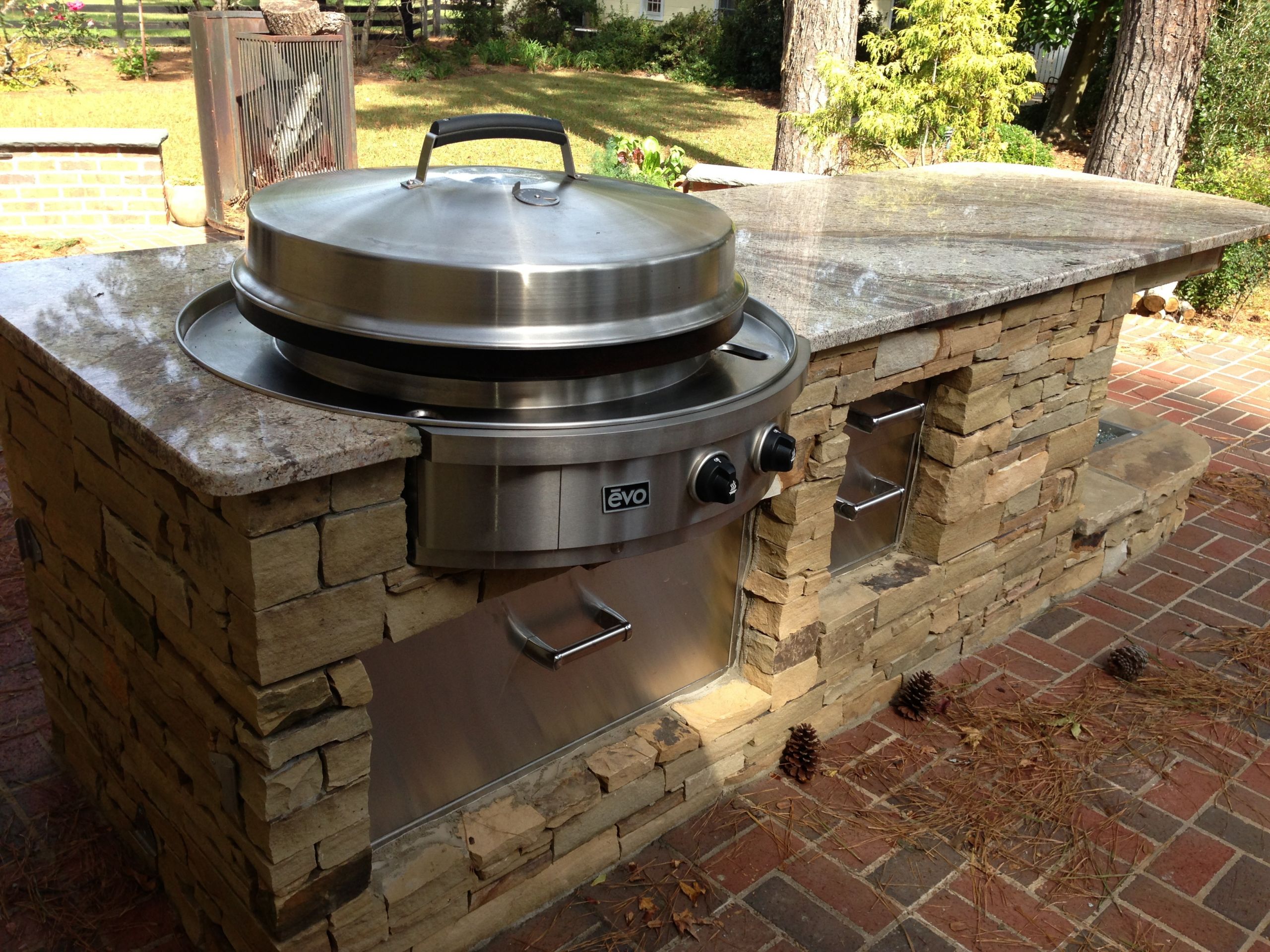 Outdoor Kitchen Grills
 Outdoor Cabinets 101 Fireside Outdoor Kitchens