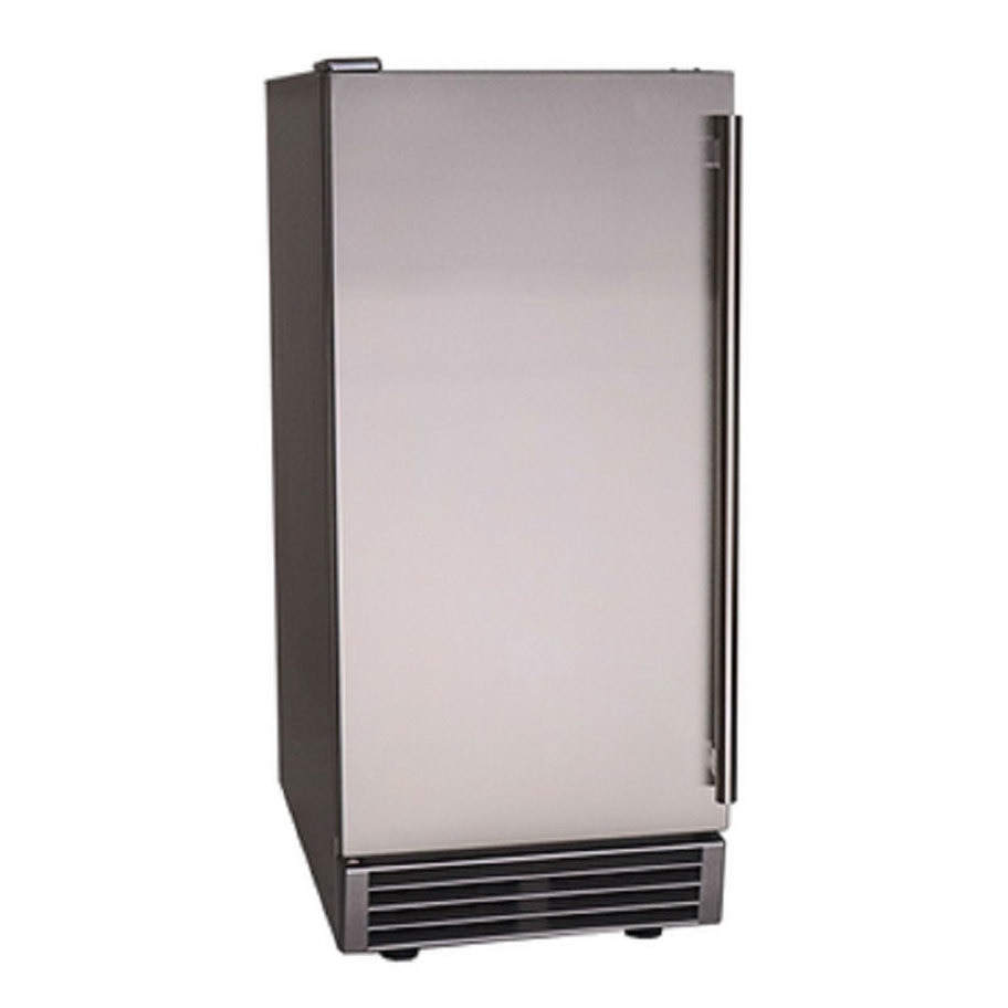 Outdoor Kitchen Ice Maker
 RCS Outdoor Rated Ice Maker for Outdoor Kitchens