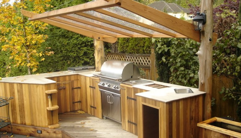 Outdoor Kitchen Ideas Diy
 How to Build the Ultimate Outdoor Kitchen Designs DIY