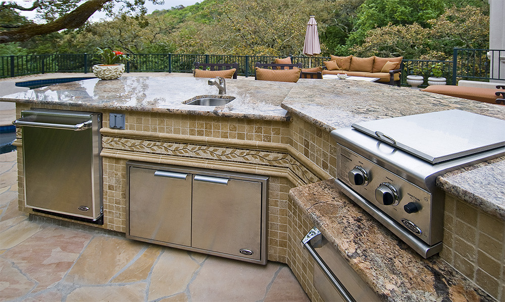 Outdoor Kitchen Islands
 Have Many Trouble in Indoor Kitchen Install The Outdoor e