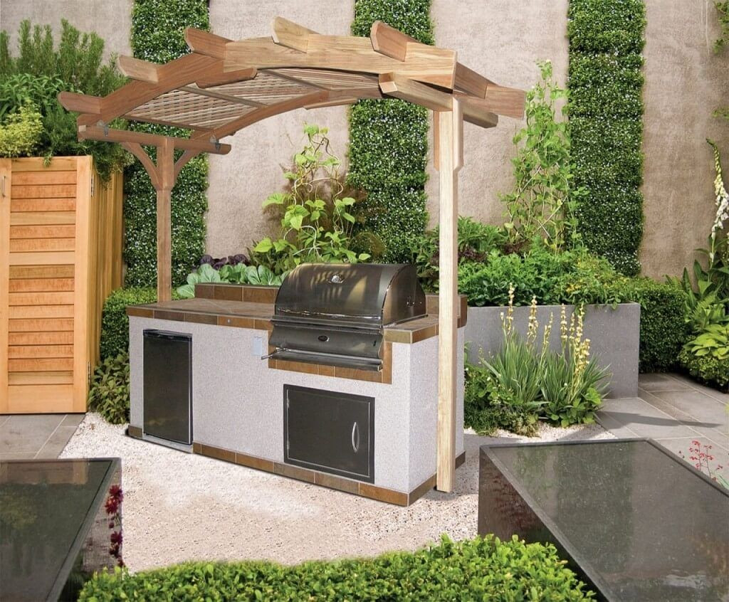 Outdoor Kitchen Kit
 35 Ideas about Prefab Outdoor Kitchen Kits TheyDesign