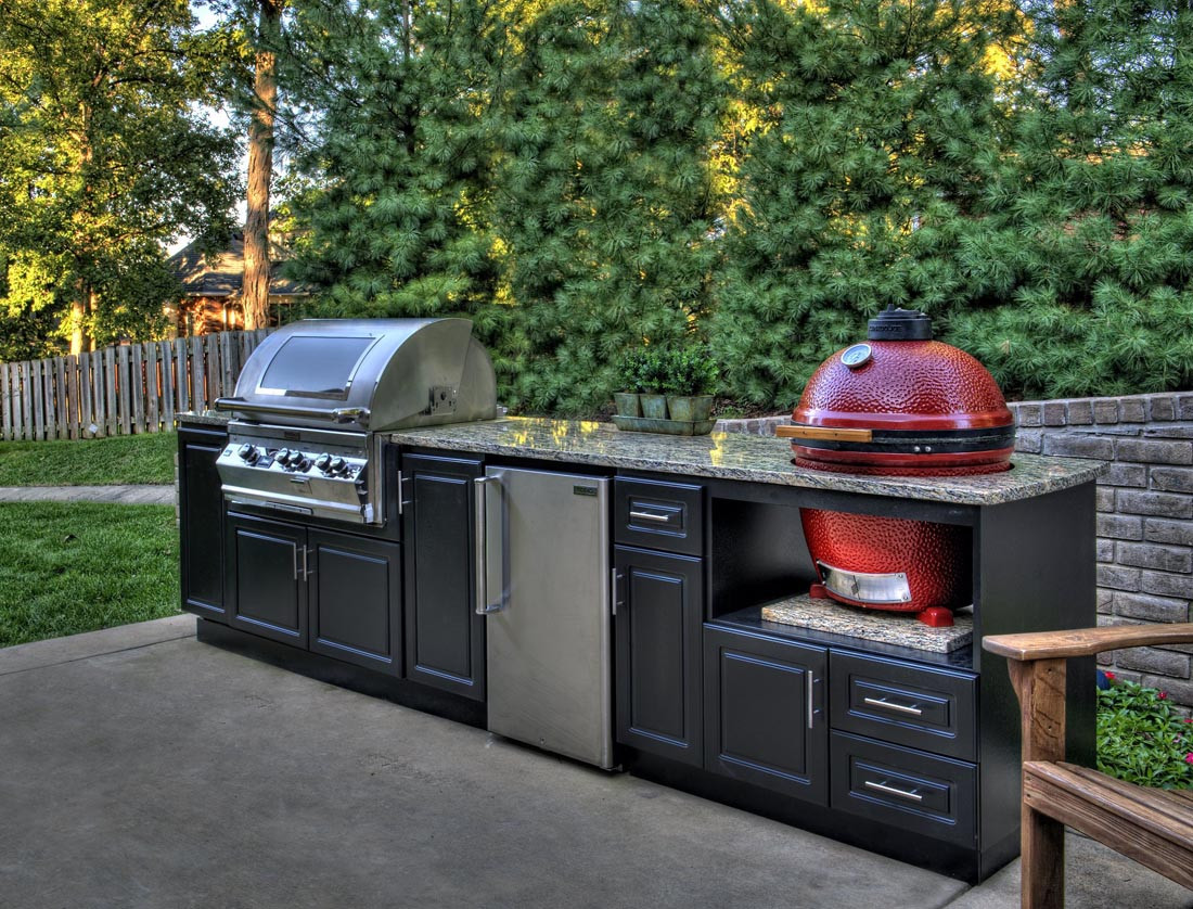 Outdoor Kitchen Kit
 35 Ideas about Prefab Outdoor Kitchen Kits TheyDesign