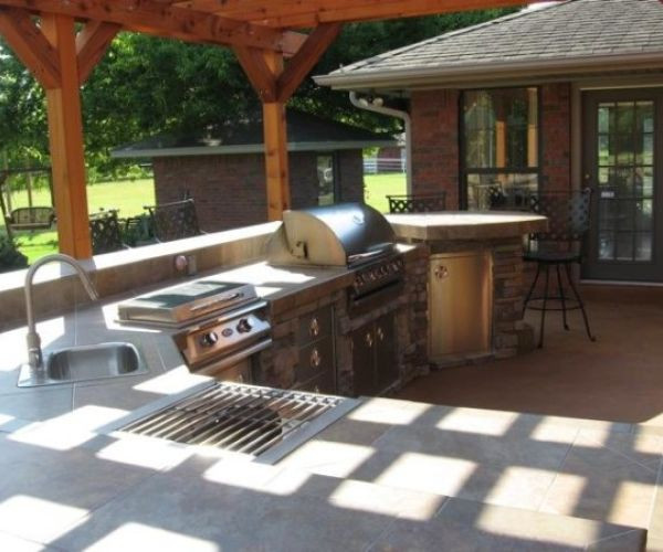 Outdoor Kitchen Lowes
 Outdoor kitchen lowes Video and s