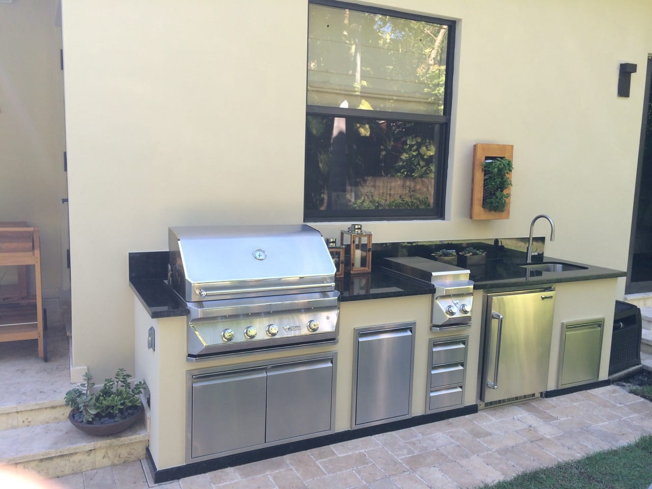 Outdoor Kitchen Packages
 Outdoor Kitchen Appliance Packages Luxapatio