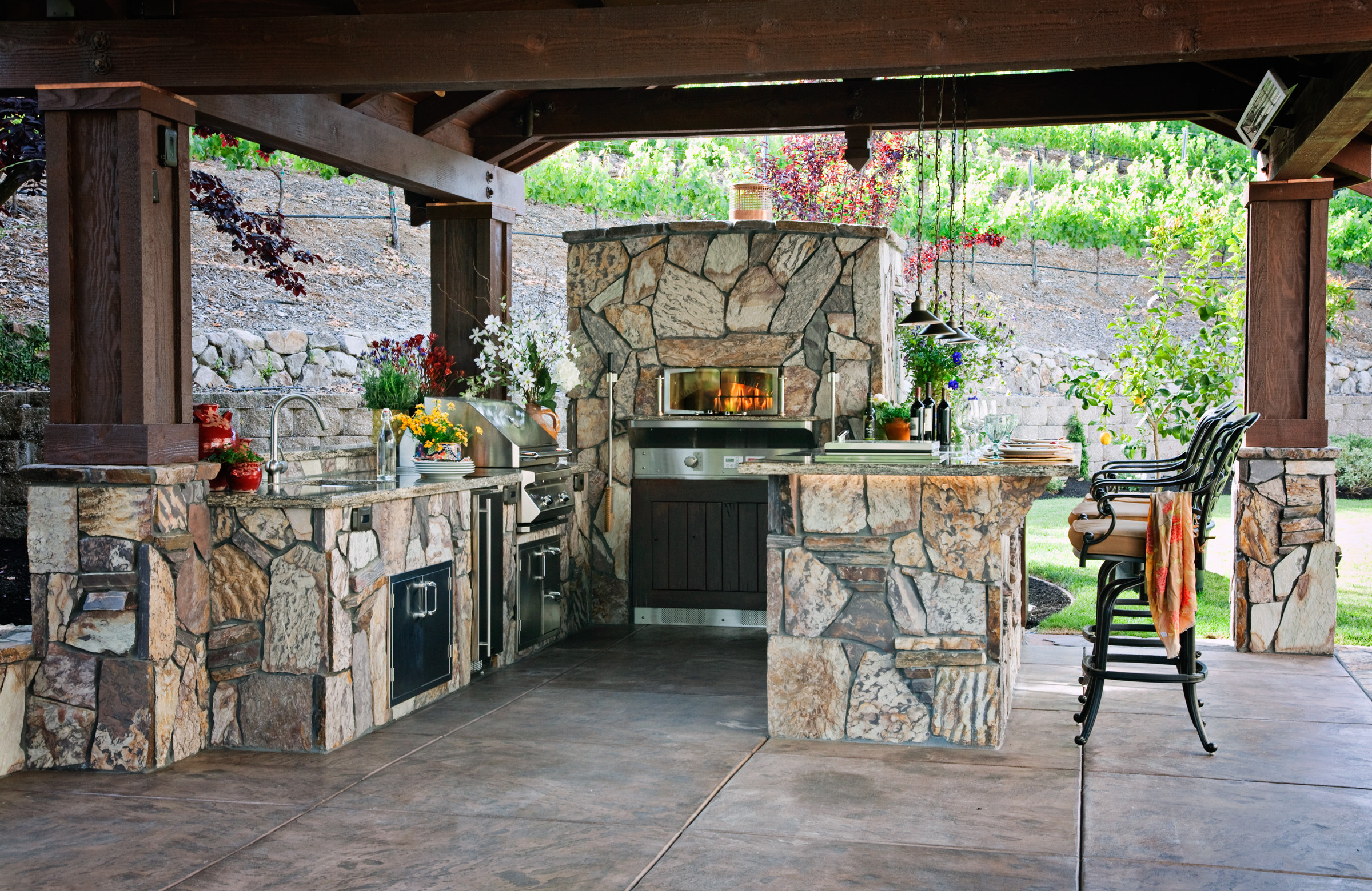 Outdoor Kitchen Pizza Oven
 Wood Stone Outdoor Pizza Oven Arizona Wholesale Supply