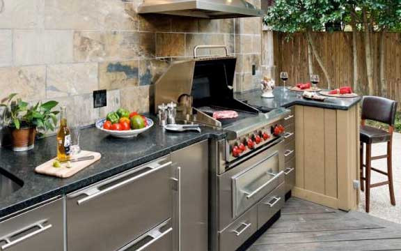 Outdoor Kitchen Repair
 Outdoor Kitchen Cleaning Highly Skilled