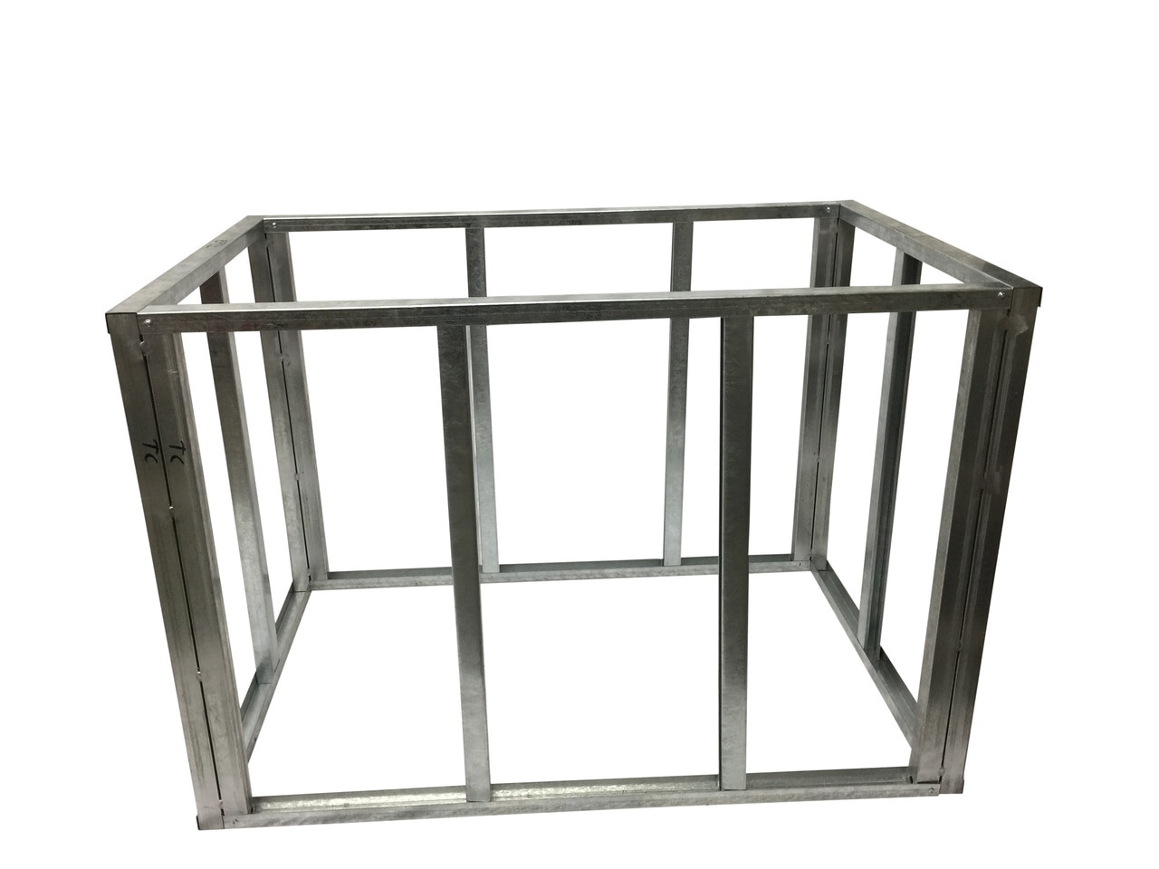 Outdoor Kitchen Steel Frame Kit
 Outdoor Kitchen Module Frame Kit