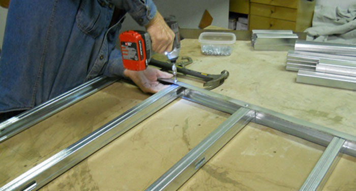Outdoor Kitchen Steel Frame Kit
 Outdoor Kitchen Modular Kits Fine Homebuilding