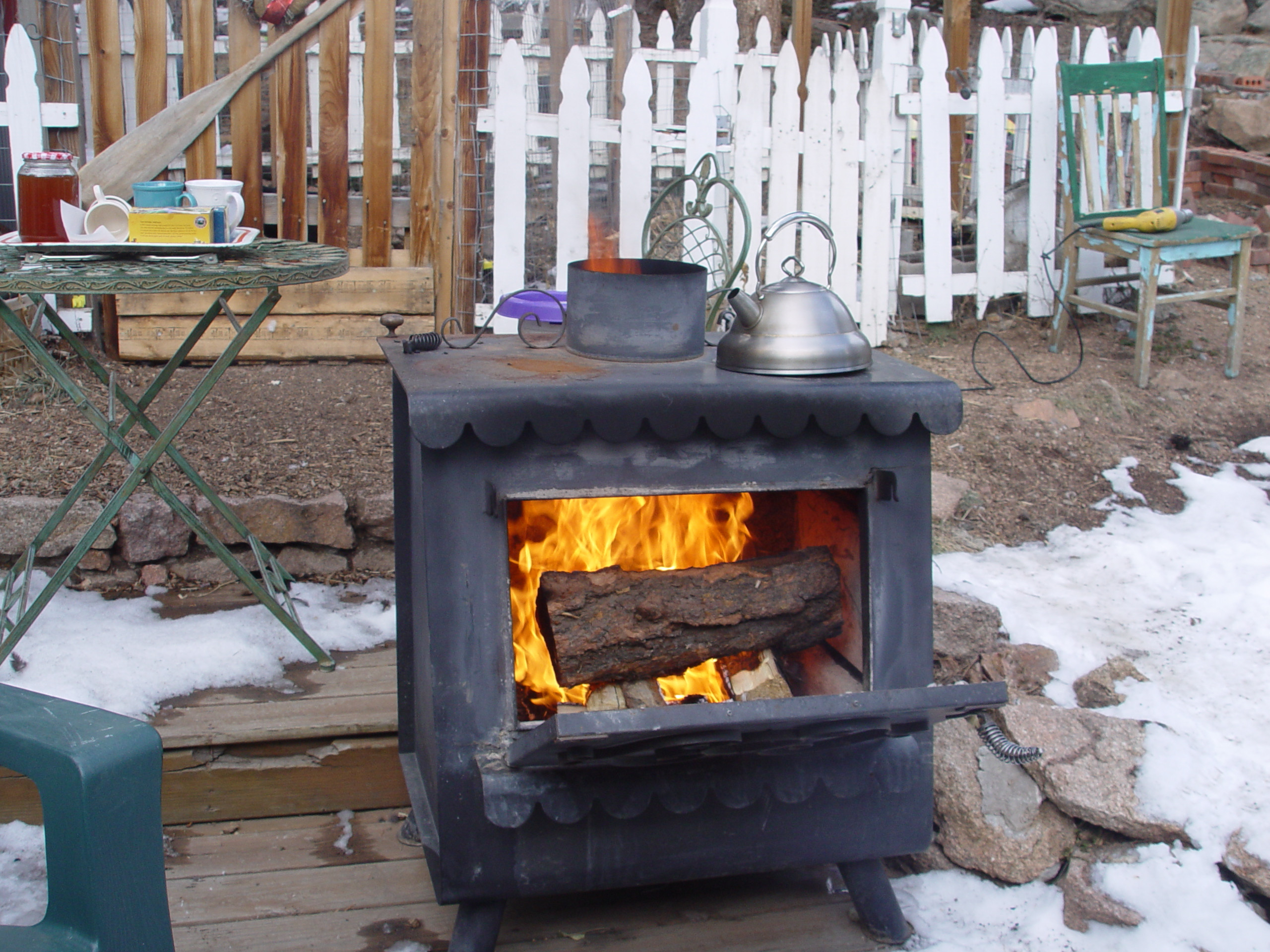 Outdoor Kitchen Stove
 Stoves Outdoor Stove