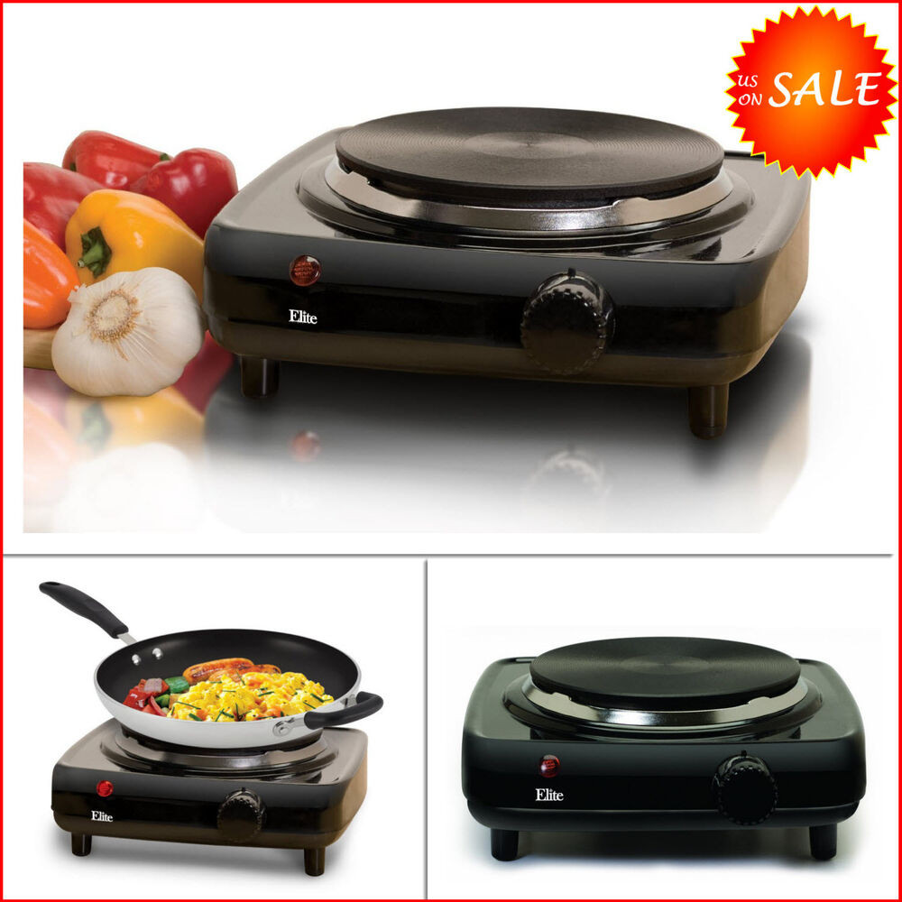 Outdoor Kitchen Stove
 Single Buffet Burner Stove Electric Portable Hot Plate