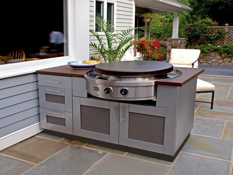 Outdoor Kitchen Units
 How to Build Outdoor Kitchen Cabinets