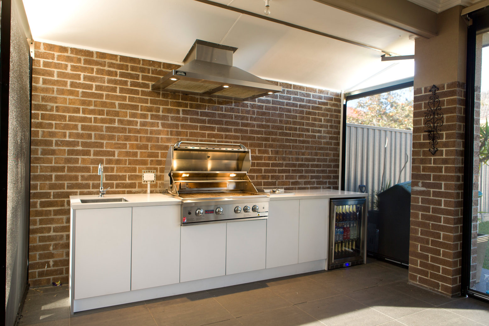 Outdoor Kitchen Units
 The Various Re mendations and Ideas of the Materials of