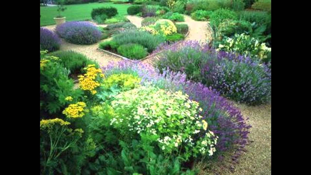 Outdoor Landscape Backyard
 Best English garden landscape