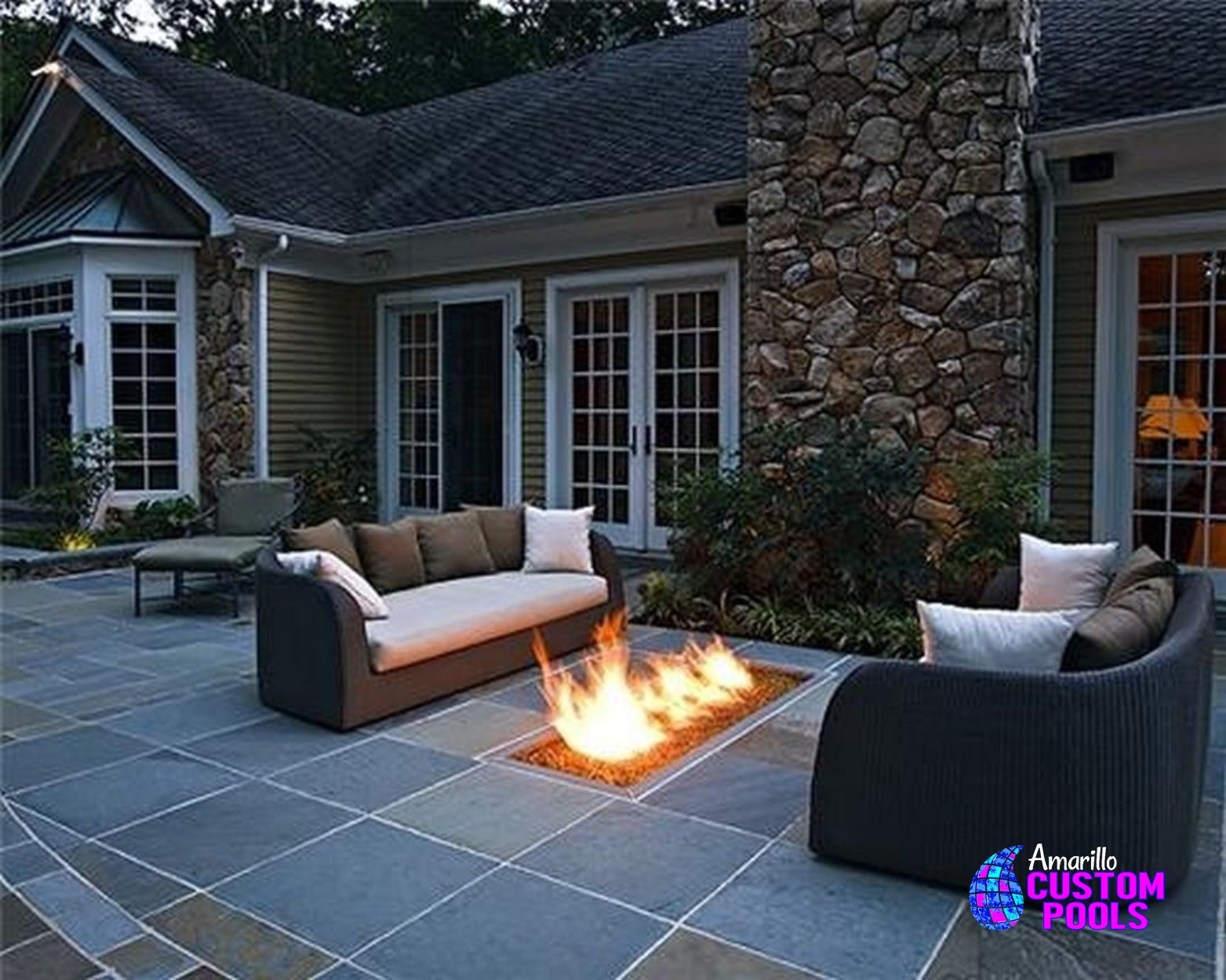 Outdoor Landscape Firepit
 Outdoor Living Outdoor Kitchen Fireplaces Fire Pits Arbors