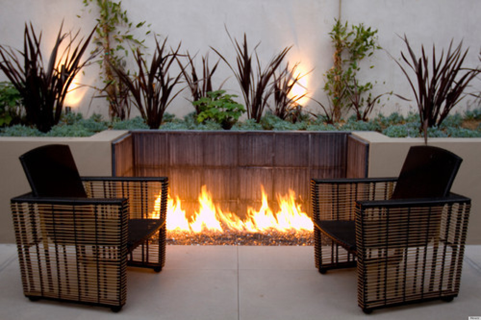 Outdoor Landscape Firepit
 10 Outdoor Fire Pits That Will Take A Backyard From