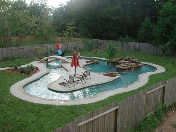 Outdoor Landscape Fun
 Top 32 DIY Fun Landscaping Ideas For Your Dream Backyard