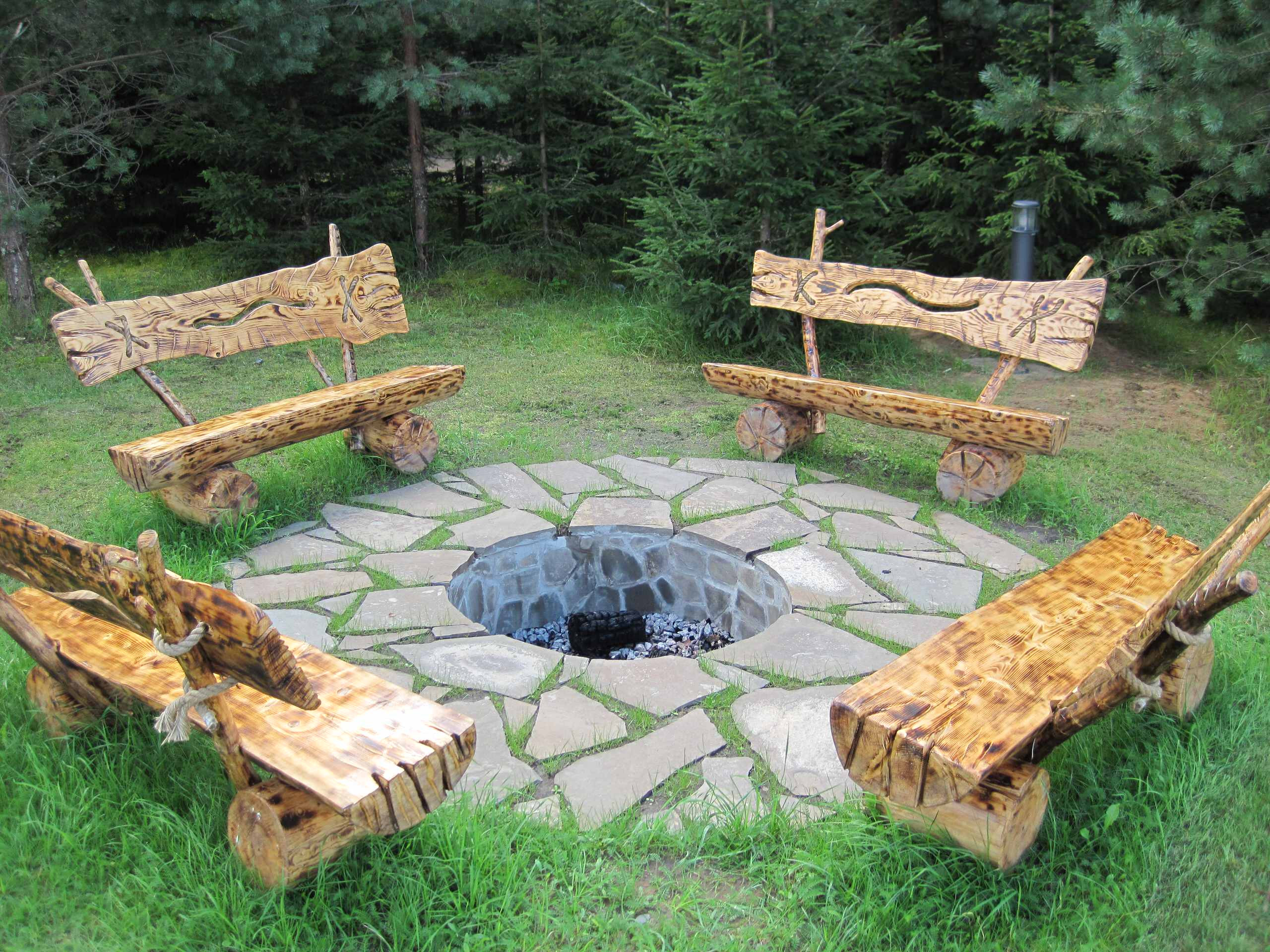 Outdoor Landscape Ideas
 15 Stunning Rustic Landscape Designs That Will Take Your