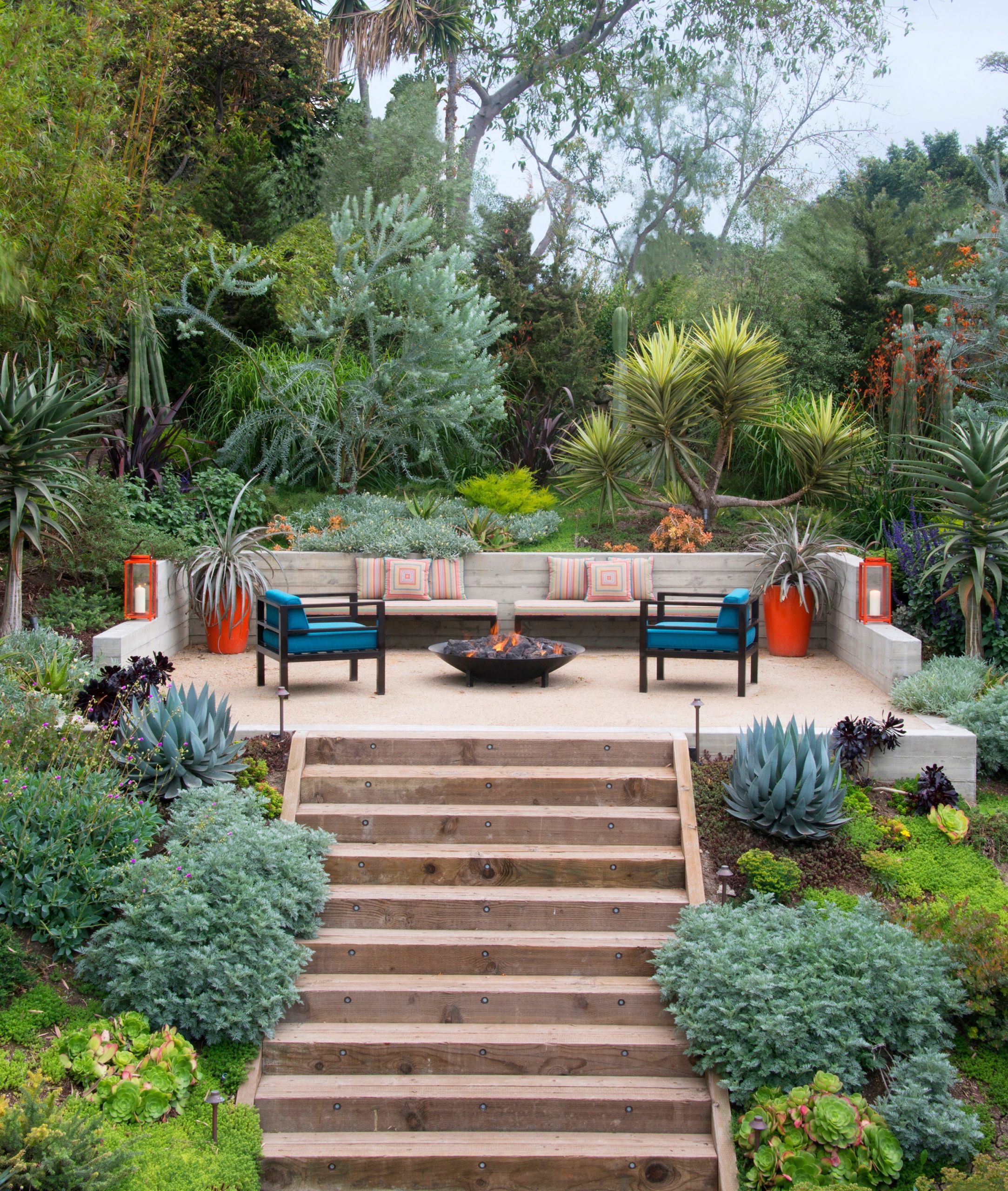 Outdoor Landscape Ideas
 5 Genius Succulent Garden Ideas s