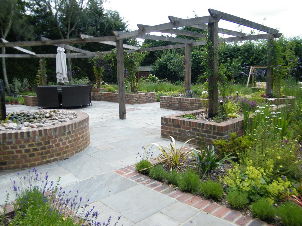 Outdoor Landscape Ideas
 Patio Designs Garden Patio ideas & Courtyard Gardens