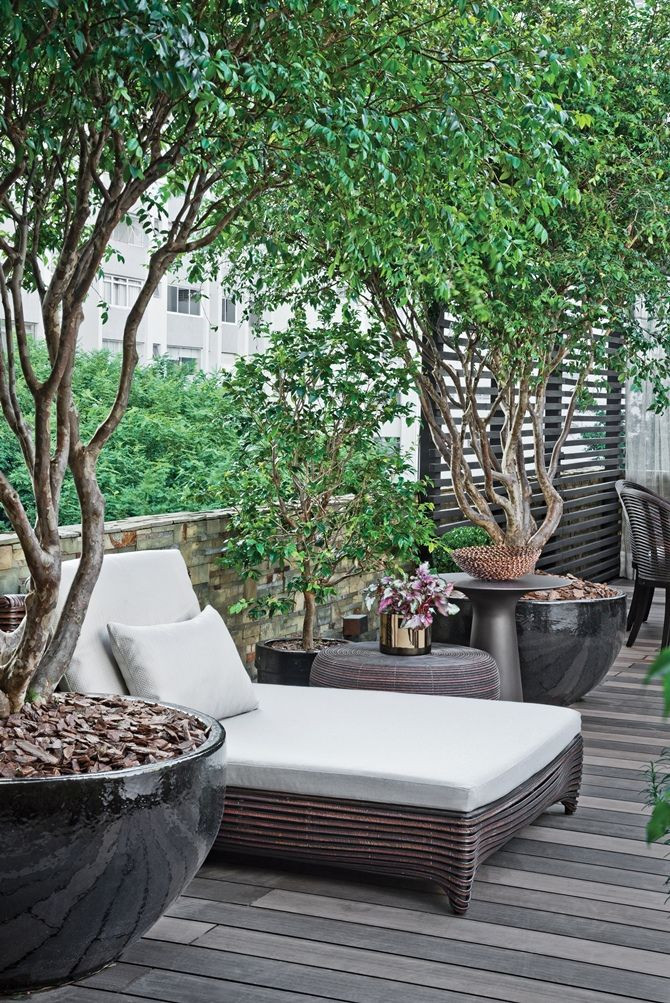 Outdoor Landscape Ideas
 25 Beautiful Rooftop Garden Designs To Get Inspired