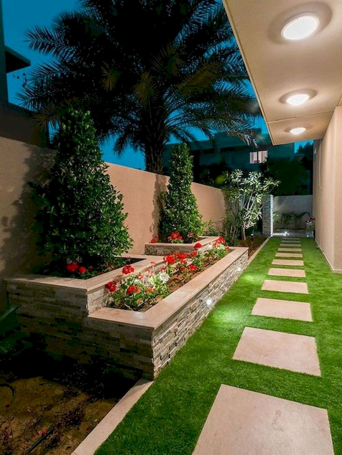 Outdoor Landscaping Ideas
 50 Awesome Side Yard Garden Landscaping Ideas for Your