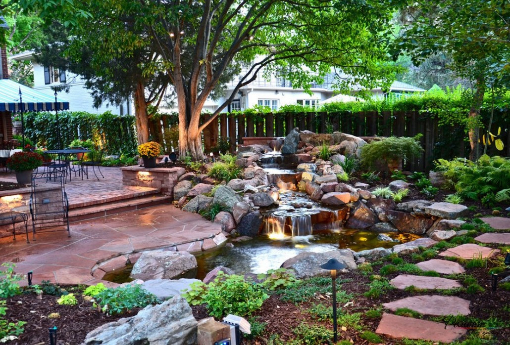 Outdoor Landscaping Ideas
 Cool Backyard Landscape Ideas That Make Your Home As A