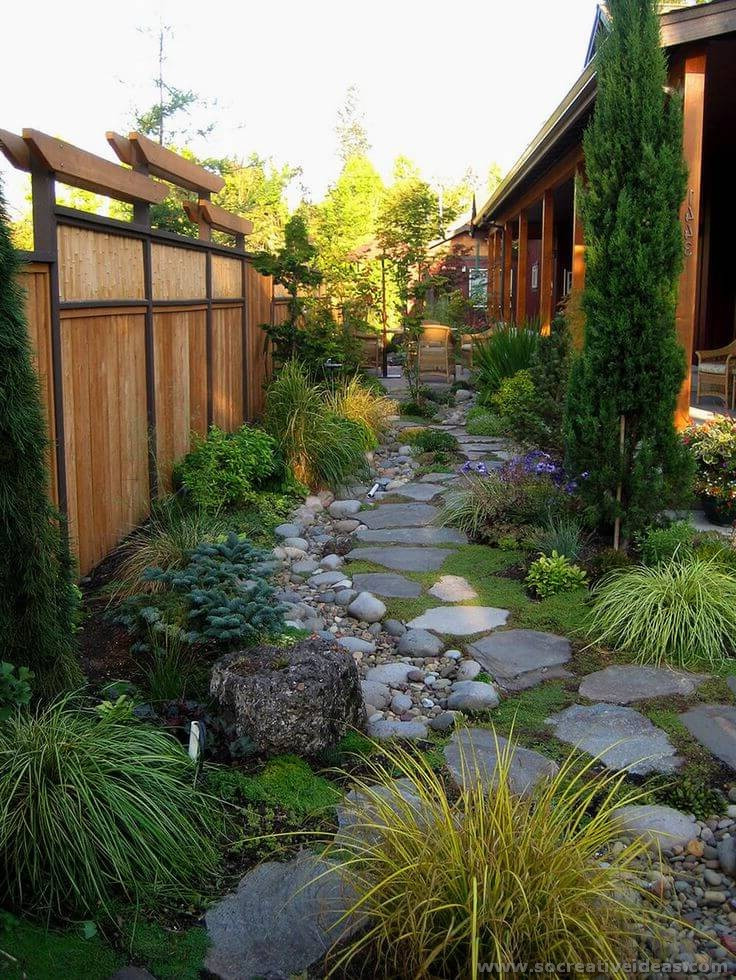 Outdoor Landscaping Ideas
 50 Backyard Landscaping ideas for inspiration