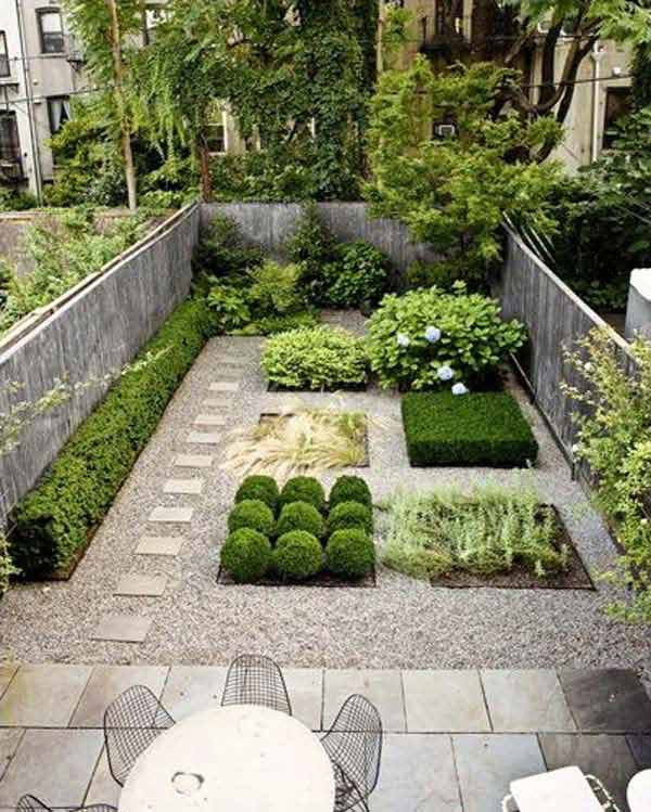 Outdoor Landscaping Ideas
 23 Small Backyard Ideas How to Make Them Look Spacious and