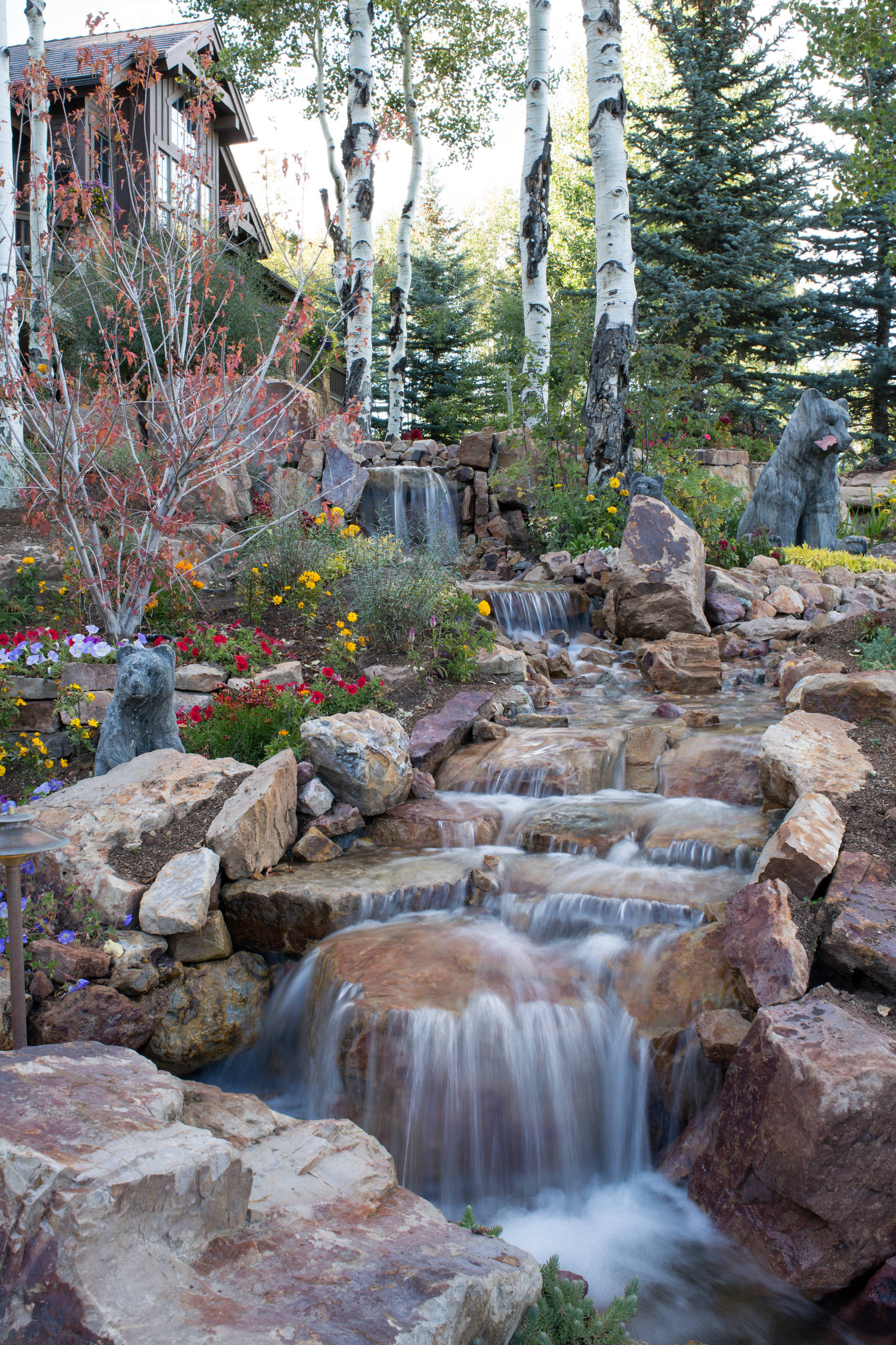 Outdoor Landscaping Ideas
 15 Stunning Rustic Landscape Designs That Will Take Your