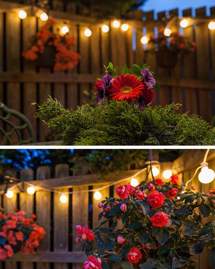 Outdoor Lighting Ideas For Backyard Party
 85 best Backyard Party Ideas images on Pinterest