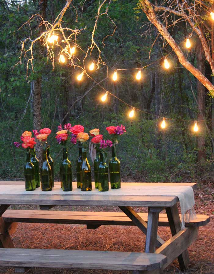 Outdoor Lighting Ideas For Backyard Party
 Outdoor Party Lighting Ideas