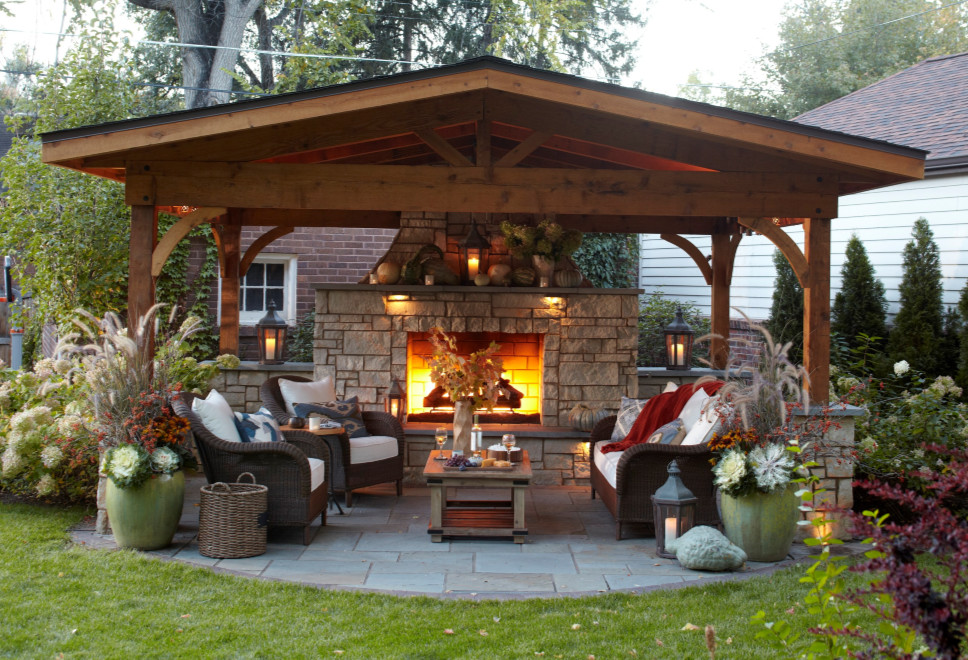 Outdoor Living Room Ideas
 Millennials to Shape Housing Preferences – ce They Start