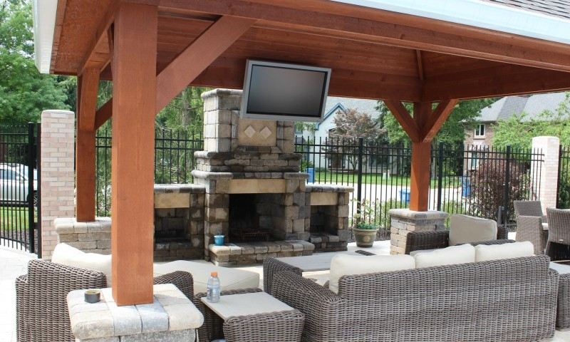 Outdoor Living Room Ideas
 Design Ideas for Your Outdoor Living Space