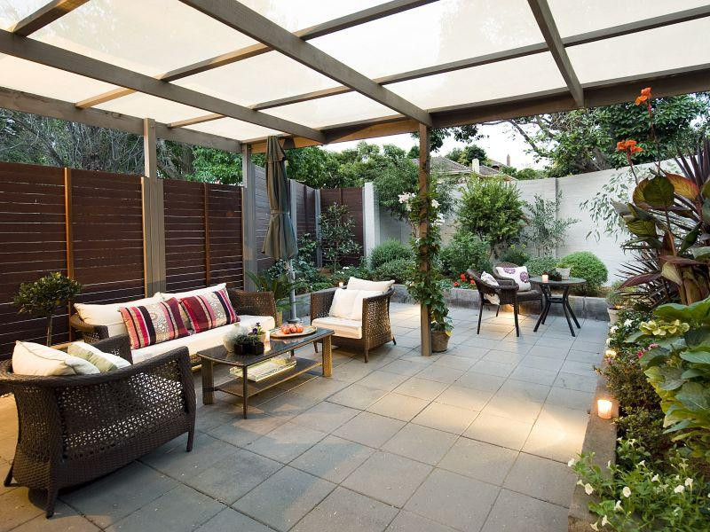 Outdoor Living Room Ideas
 DIY Ideas for Spacious Outdoor rooms