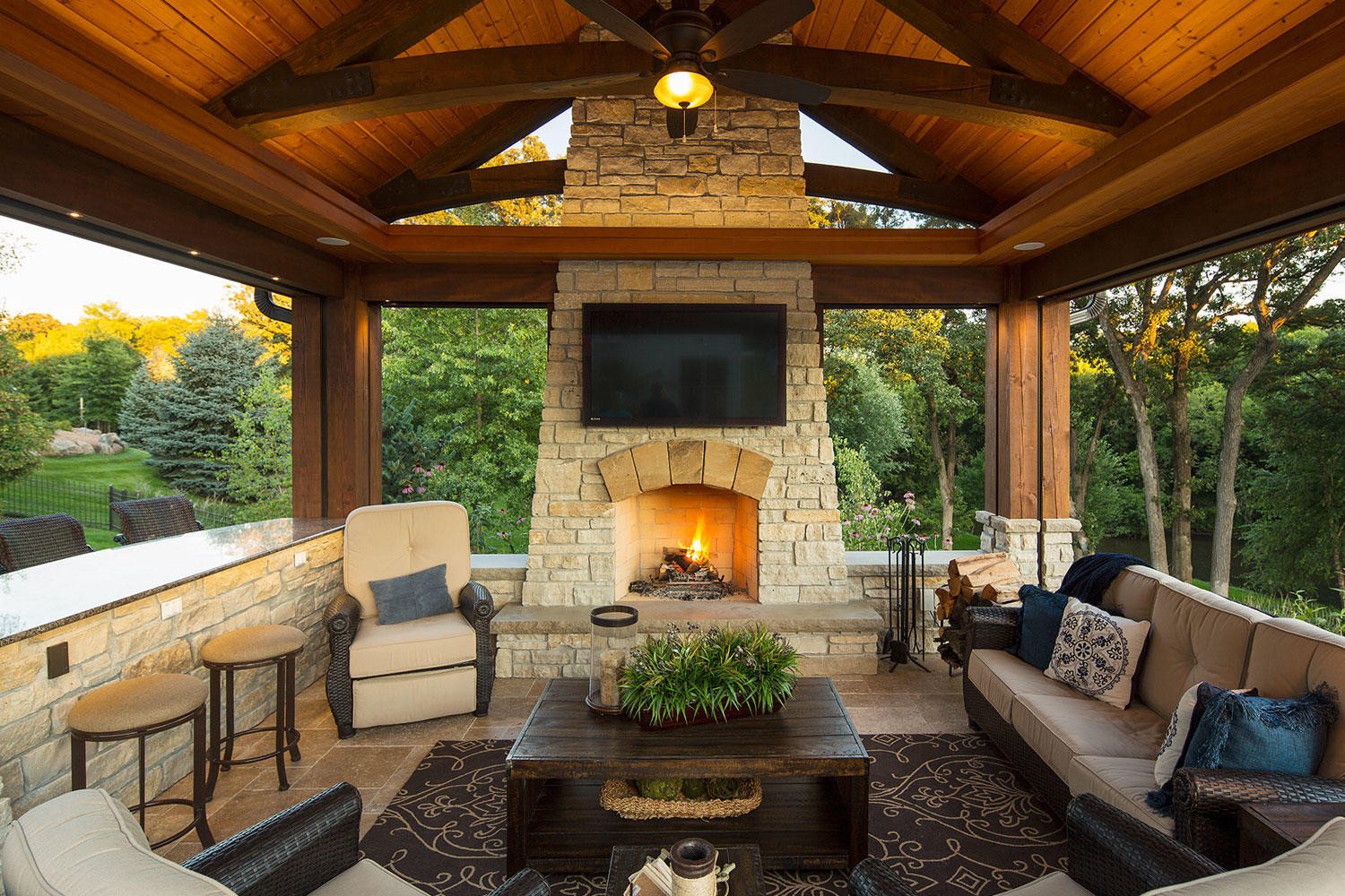 Outdoor Living Room Ideas
 Outdoor Living Rooms Minneapolis & St Paul