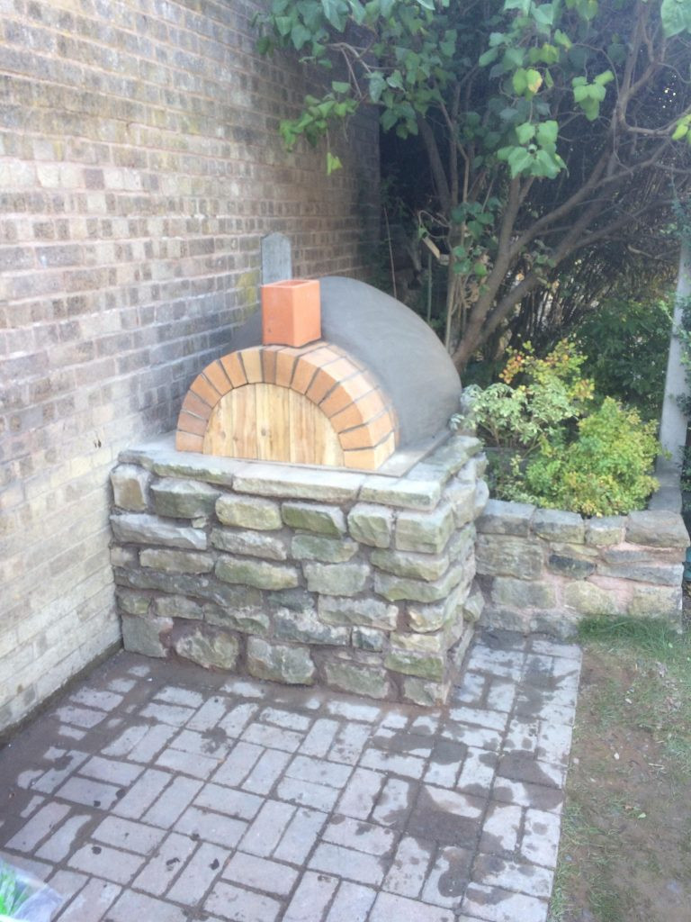 Outdoor Oven DIY
 Steps To Make Best Outdoor Brick Pizza Oven