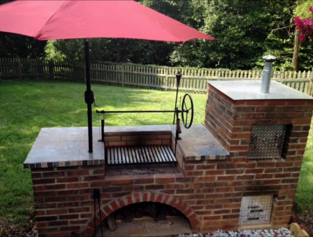 Outdoor Oven DIY
 Pick Your Pizza 6 Outdoor Ovens You Can Build