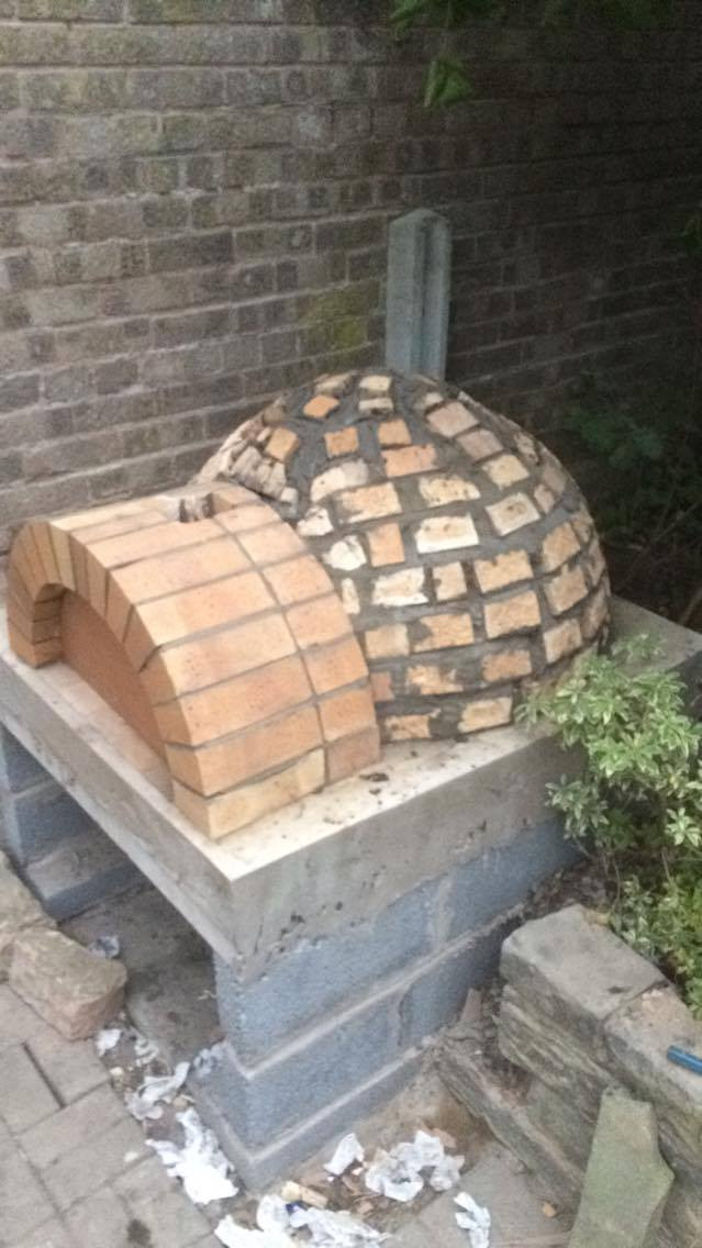 Outdoor Oven DIY
 Steps To Make Best Outdoor Brick Pizza Oven