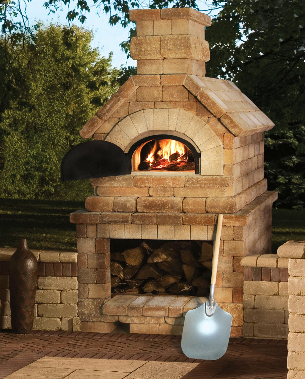 Outdoor Oven DIY
 CBO 750 DIY Wood Fired Oven Kit