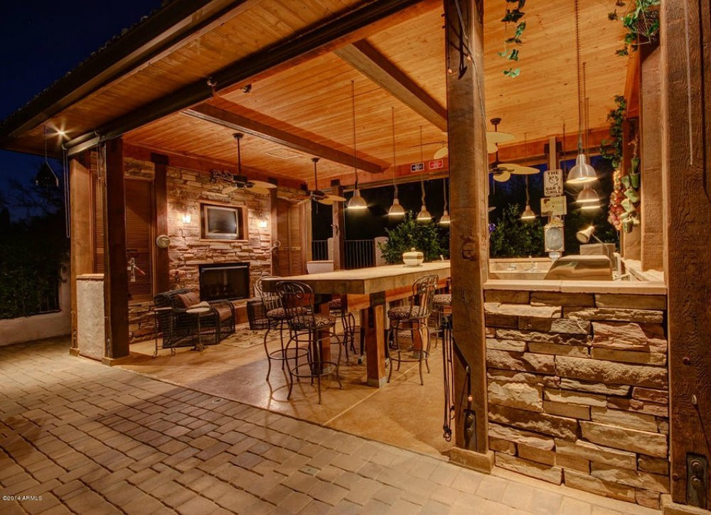 Outdoor Patio Kitchen
 Outdoor Kitchen Ideas 10 Designs to Copy Bob Vila