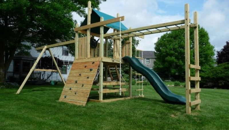 Outdoor Playsets For Kids
 30 Cool Outdoor Play Sets For Kids’ Summer Activities