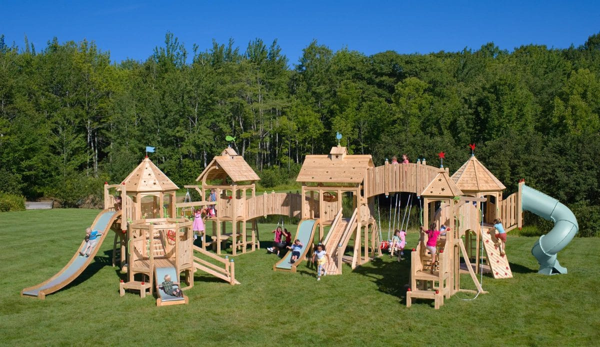 Outdoor Playsets For Kids
 Best Outdoor Playset for Kids to Buy 2019 Little eMag
