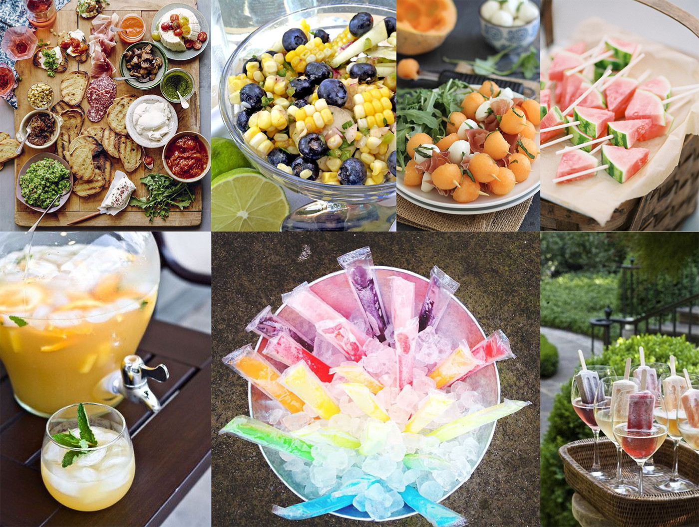 Outdoor Summer Birthday Party Ideas
 Your Guide to Summer Entertaining Brewster Home