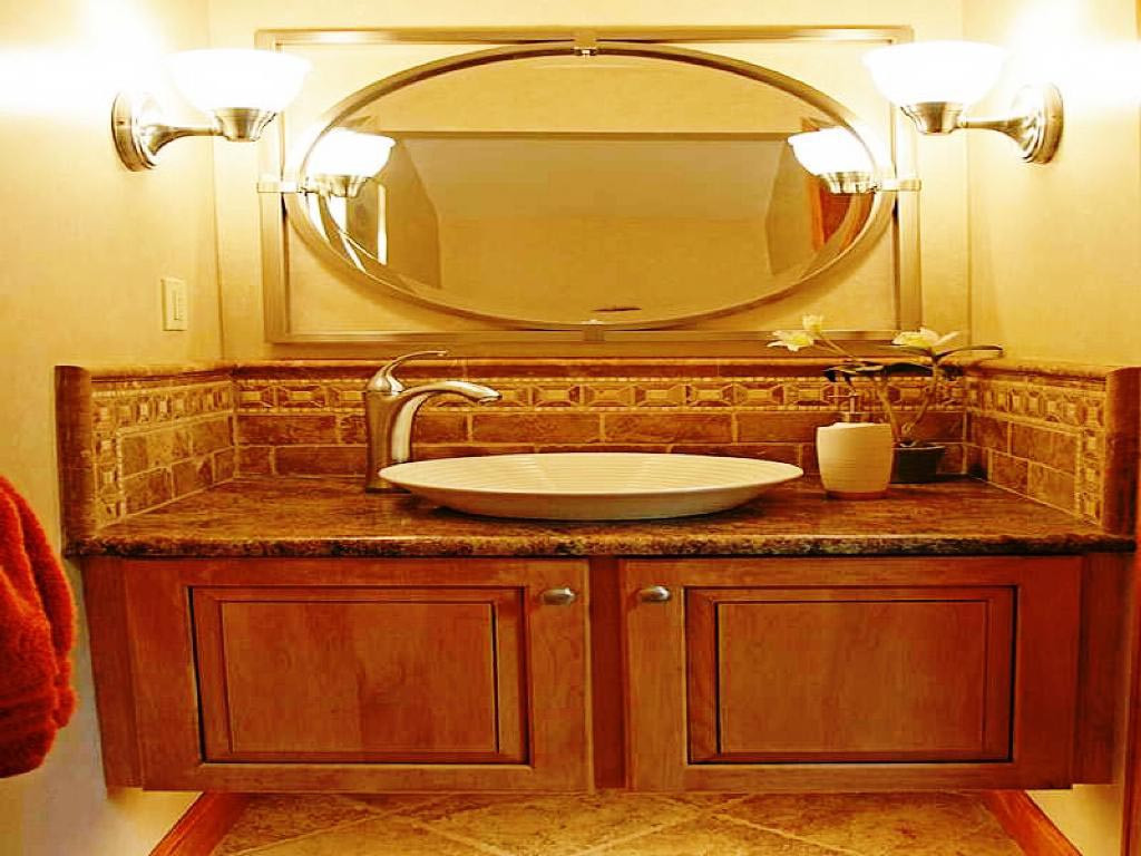 Oval Bathroom Mirror
 Oval Bathroom Mirrors