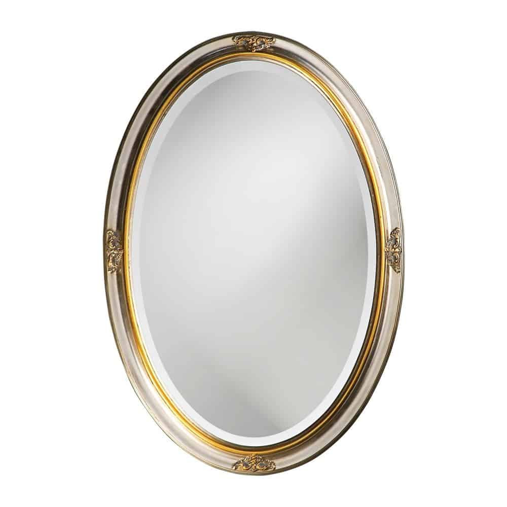 Oval Bathroom Mirror
 The Best Oval Mirrors for your Bathroom