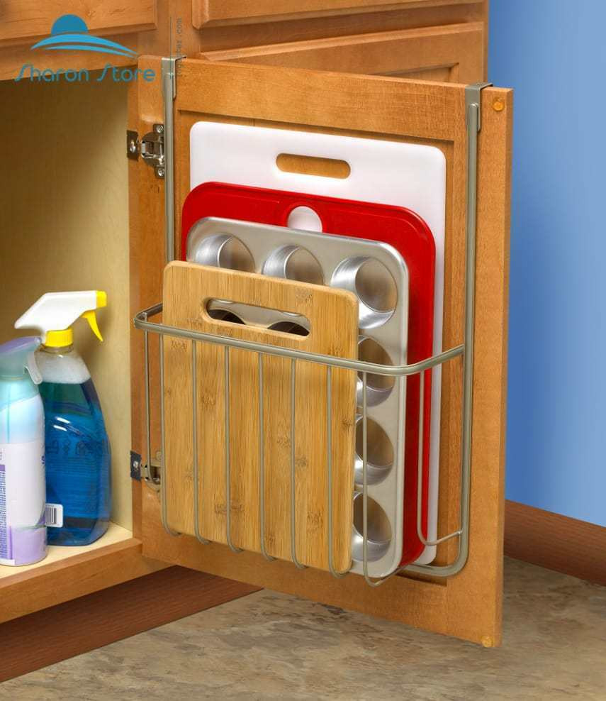 Over The Door Kitchen Organizer
 Over The Door Pantry Organizer Rack Kitchen Storage